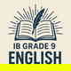 IB Grade 9 English