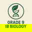 IB Grade 9 Biology