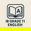 IB Grade 11 English