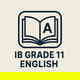 IB Grade 11 English