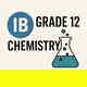 IB Grade 12 Chemistry