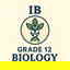 IB Grade 12 Biology