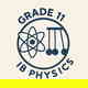 IB Grade 11 Physics