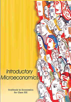 CBSE 12 Introductory Microeconomics