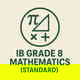 IB MYP Grade 8 Mathematics