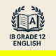 IB Grade 12 English