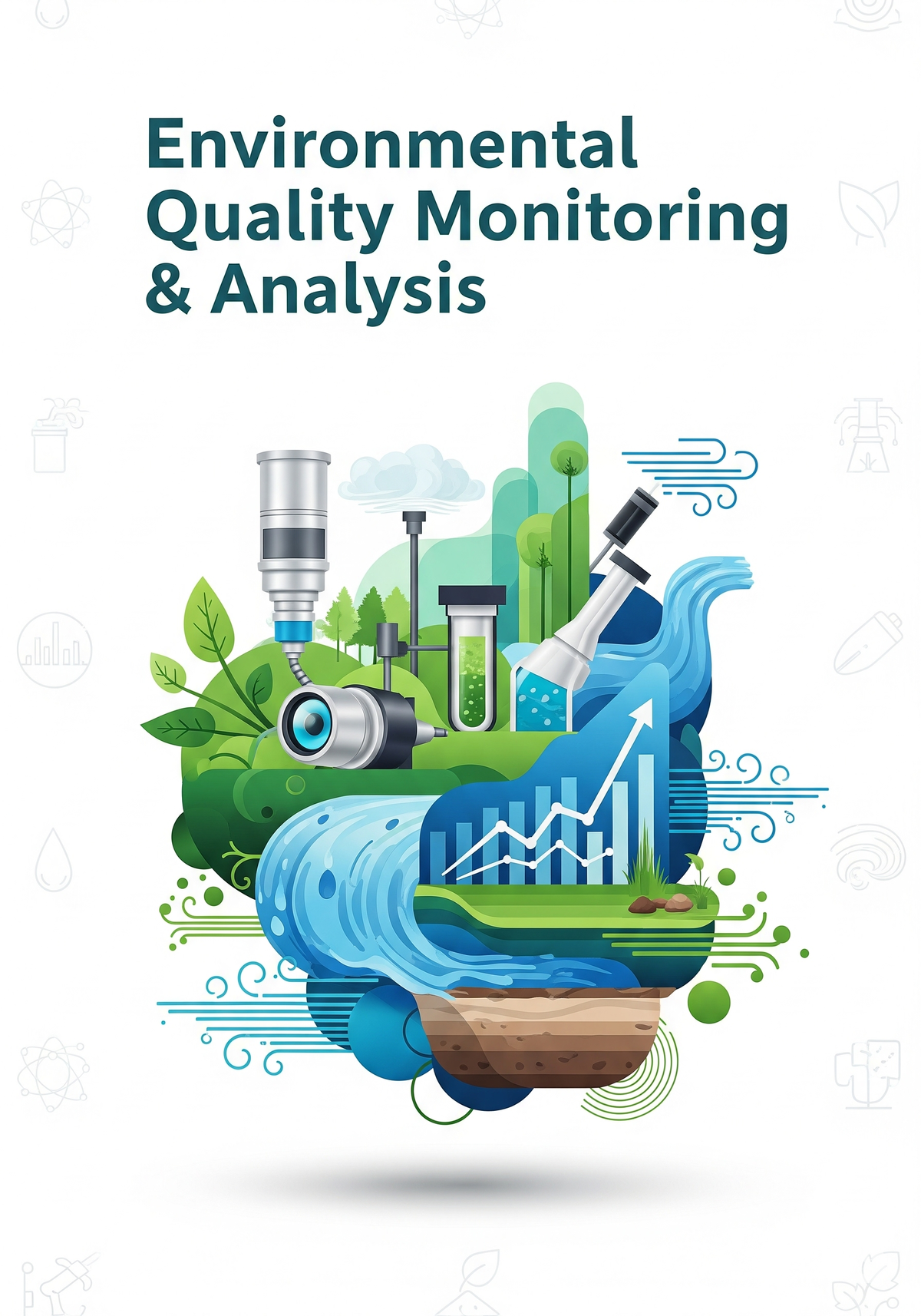 Environmental Quality Monitoring & Analysis, - Vol 4