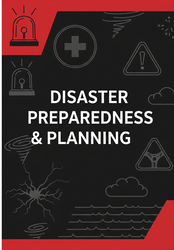 Disaster Preparedness & Planning - Vol 6