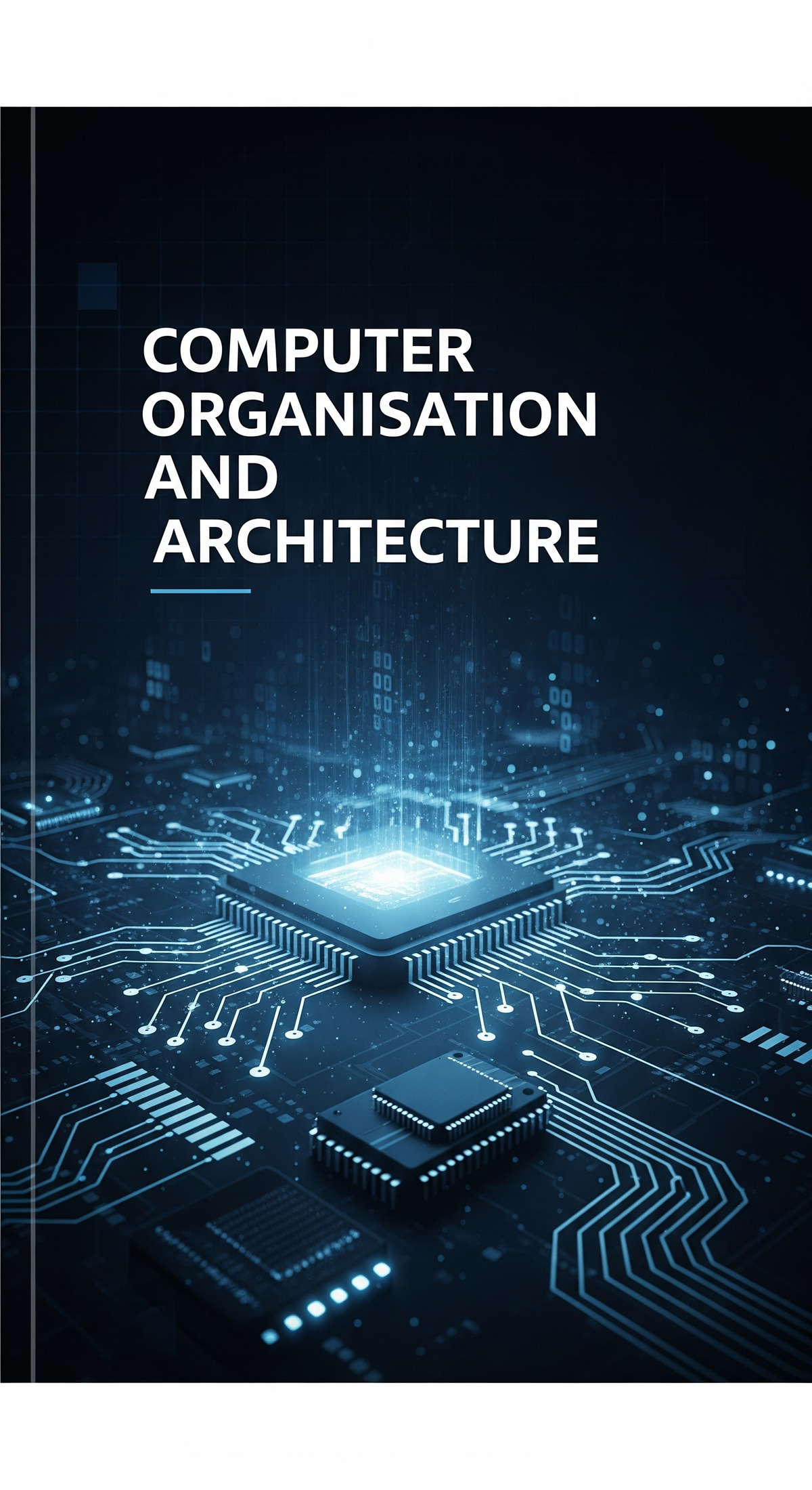 Computer Organisation and Architecture - Vol 3