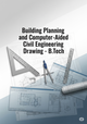 Building Planning and Computer- aided Civil Engineering drawing cover