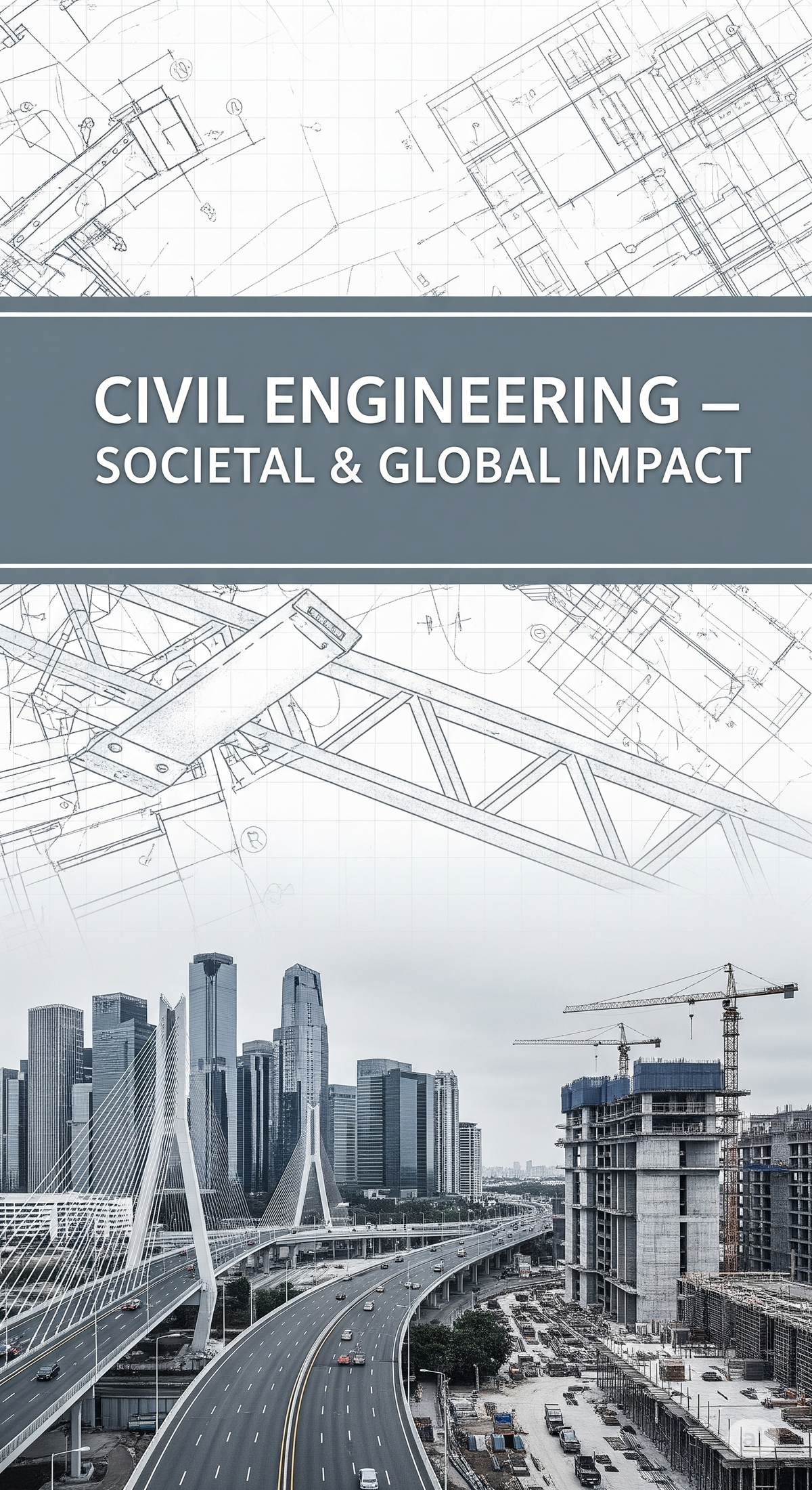 Civil Engineering - Societal & Global Impact