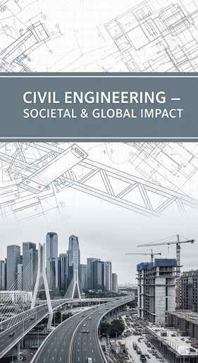 Civil Engineering - Societal & Global  Impact